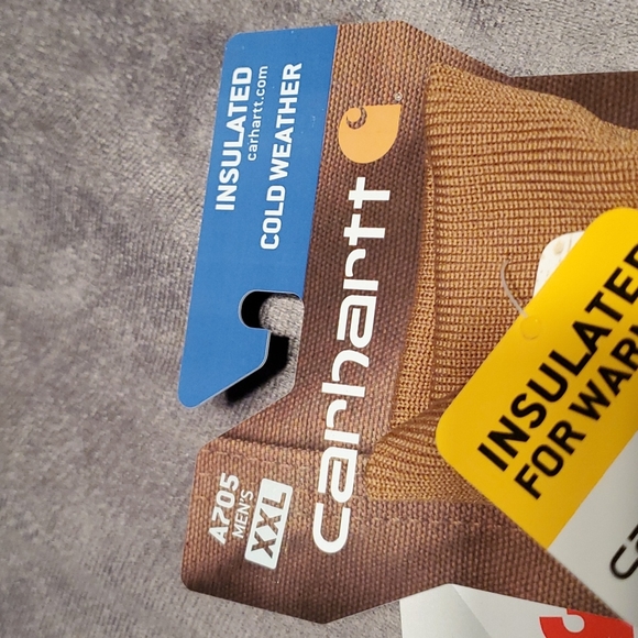 Carhartt Insulated Gloves - Picture 5 of 5